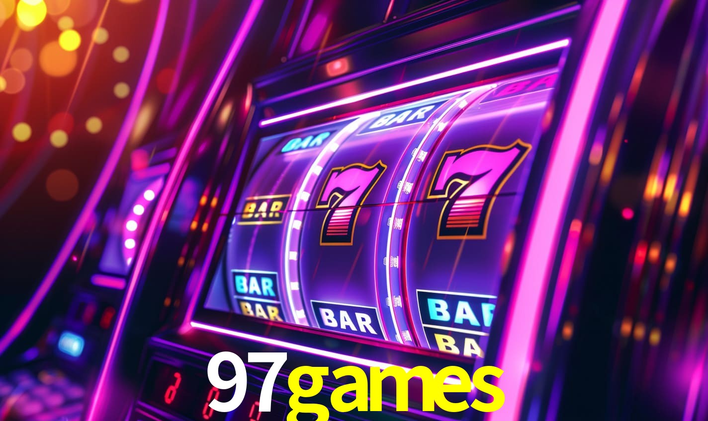 97games - O Melhor Cassino do Brasil - 97games.com