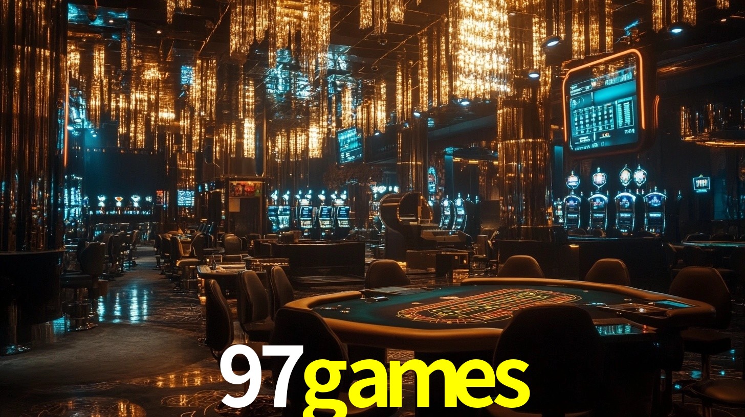 97games: Seu Cassino Premiado com Pagamentos Rápidos