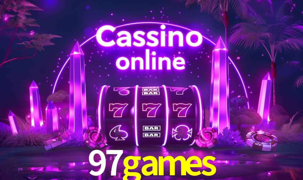 Tecnologia da Plataforma 97games