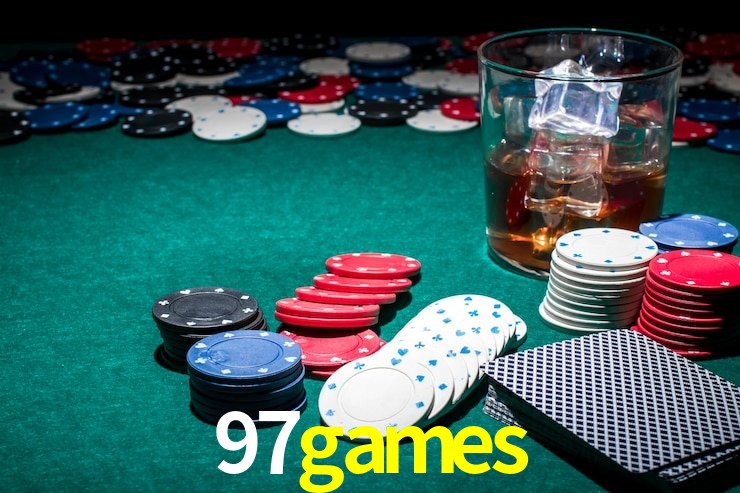 Mesa de Blackjack 97games