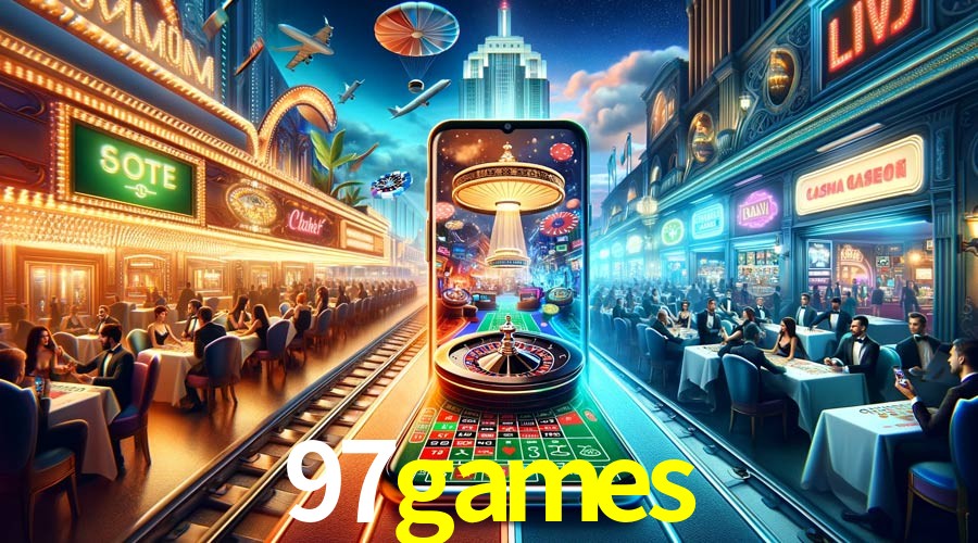 Platform Technology 97games
