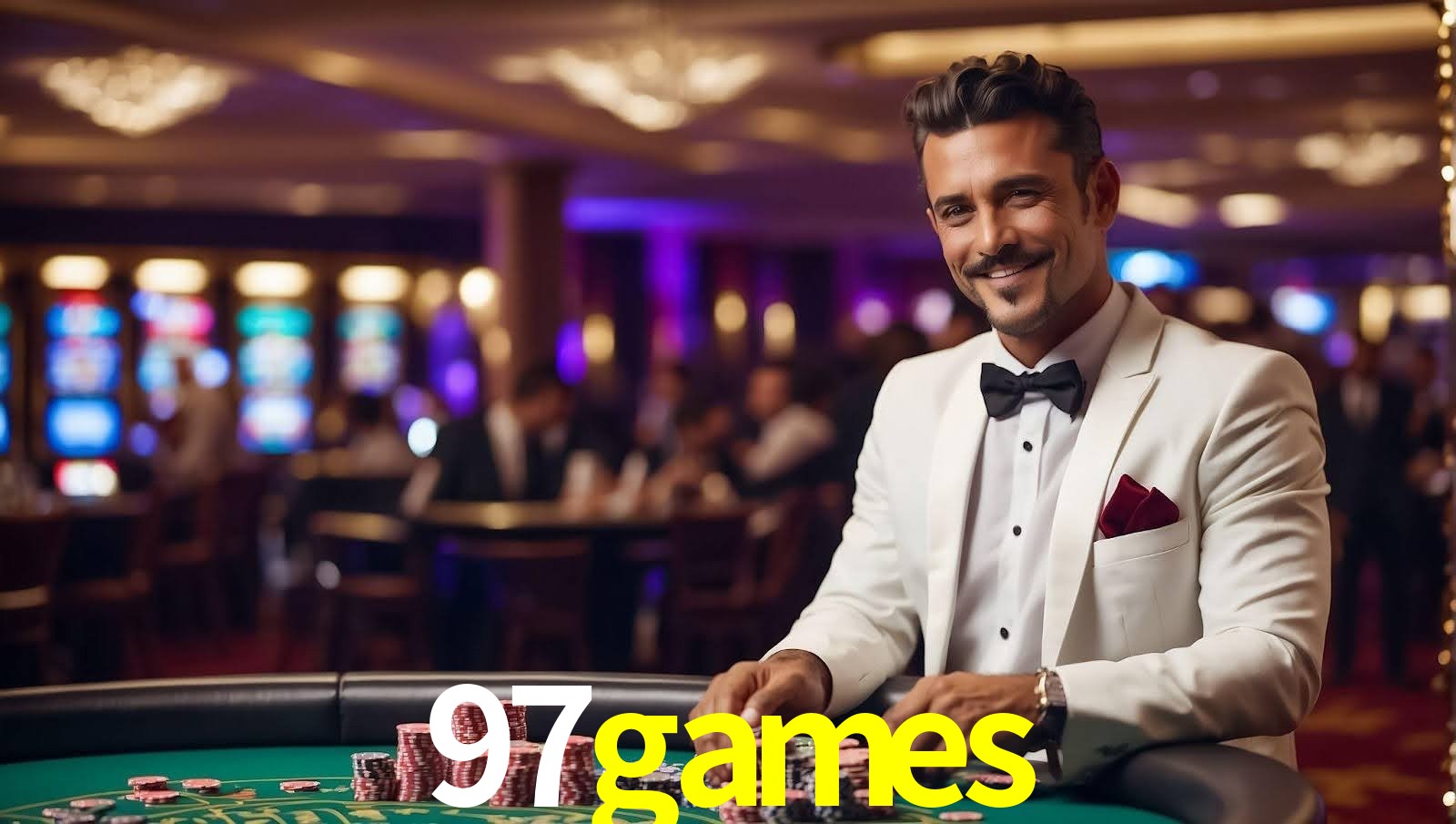 Design Responsivo 97games