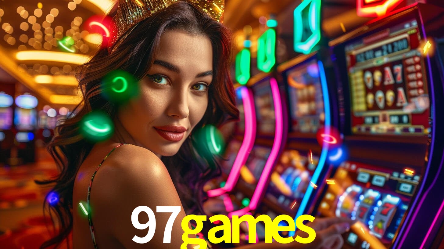 Mercados ao vivo e cash out na 97games